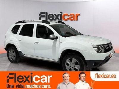 Usado Dacia Duster Ambiance 125 CV (91 kW) 2017 Blanco SUV
