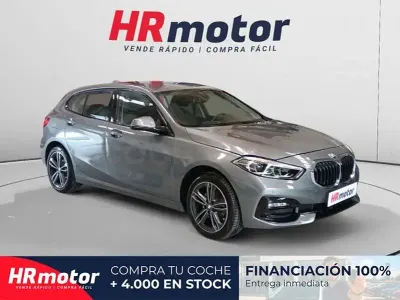 Usado BMW 118