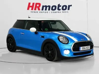 Usado Mini Cooper