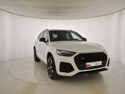 Usado Audi Q5 S-Line 150 CV (110 kW) 2024 Blanco SUV