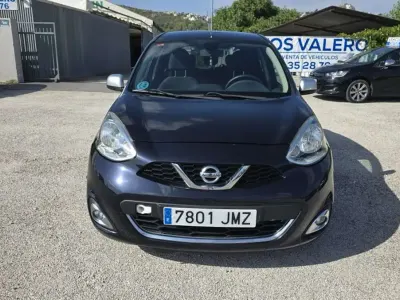 Usado Nissan Micra