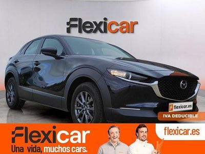 Usado Mazda CX-30 Prime-Line 140 CV (102 kW) 2025 Negro SUV