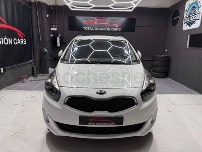 Usado Kia Carens 115 CV (84 kW) 2016 Blanco Monovolumen