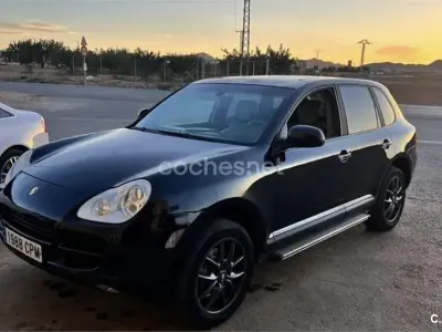 Usado Porsche Cayenne
