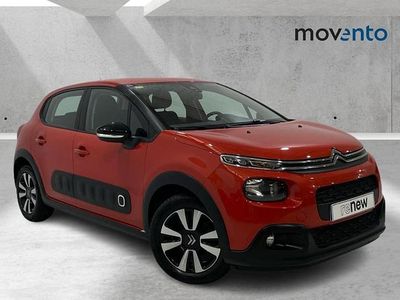 Usado Citroën C3 Feel 99 CV (72 kW) 2018 Otro Utilitario