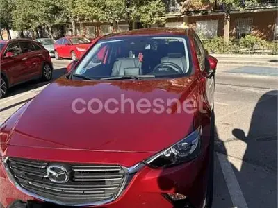 Usado Mazda CX-3