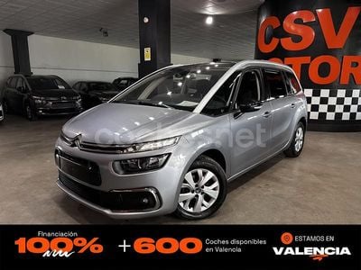 Citroën C4 SpaceTourer