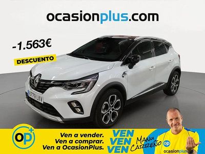 Occasion Renault Captur Zen 130 PK (95 kW) 2020 Wit SUV