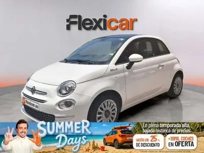 Usado Fiat 500 Dolcevita 71 CV (52 kW) 2023 Beige Berlina