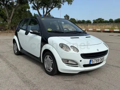 Usado Smart ForFour
