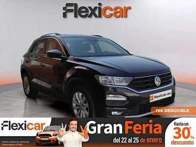 Negro Usado 2018 VW T-Roc Advance SUV | 18.990 € (Precio justo)