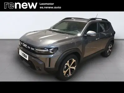 Usado Dacia Duster Journey 120 CV (88 kW) 2026 Gris SUV