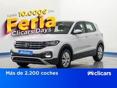 VW T-Cross