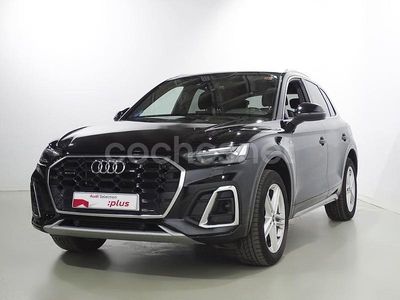 Negro Usado 2021 Audi Q5 S-Line SUV | 41.900 € (Caro)
