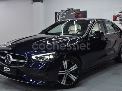 Mercedes C200