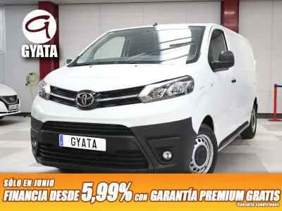 Usado Toyota Proace