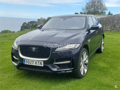 Usado Jaguar F-Pace