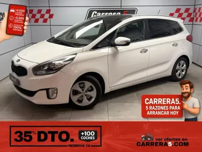 Usado Kia Carens