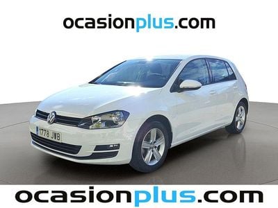 Blanco Usado 2017 VW Golf VII Advance Utilitario | 14.769 € (Precio justo)