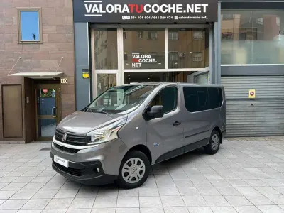 Usado Fiat Talento