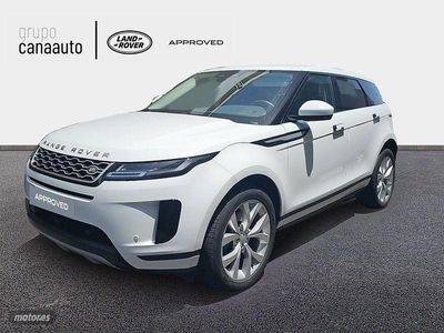 Blanco Usado 2021 Land Rover Range Rover evoque SE SUV | 36.900 € (Caro)