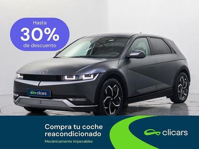 Usado Hyundai Ioniq 5 159 kW (217 CV) 2022 Gris SUV