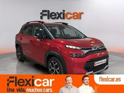 Usado Citroën C3 Aircross Feel 110 CV (80 kW) 2022 Rojo SUV