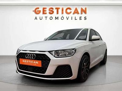 Usado Audi A1 Sportback 95 CV (69 kW) 2022 Blanco Utilitario