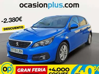 Usado Peugeot 308