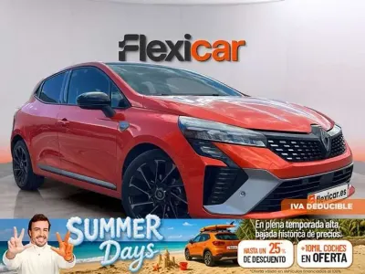 Usado Renault Clio Esprit Alpine 91 CV (66 kW) 2024 Naranja Utilitario