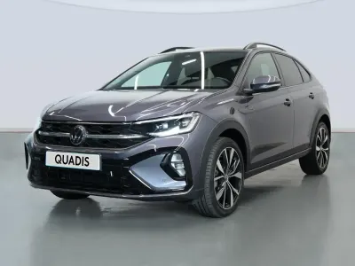Usado VW Taigo R-line 116 CV (85 kW) 2025 Gris SUV