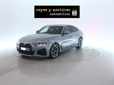 Gris / plata Usado 2022 BMW 420 Comfort Edition Coupe | 40.900 € (Precio justo)