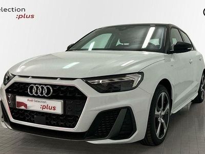 Blanco Usado 2024 Audi A1 Sportback Utilitario | 26.400 € (Precio justo)