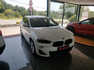 Usado BMW X2 M Sport 190 CV (139 kW) 2019 Blanco SUV
