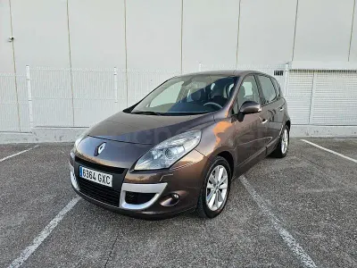 Usado Renault Scénic