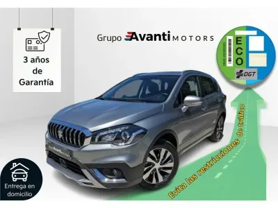 Usado Suzuki SX4 S-Cross
