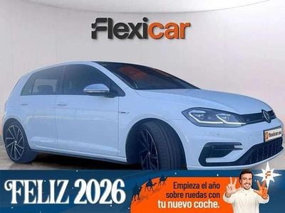 Blanco Usado 2018 VW Golf R Berlina | 27.790 € (Buen precio)
