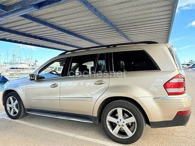 Usado Mercedes GL500 388 CV (285 kW) 2006 Beige SUV