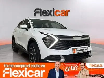 Usado Kia Sportage 230 CV (169 kW) 2023 Blanco SUV