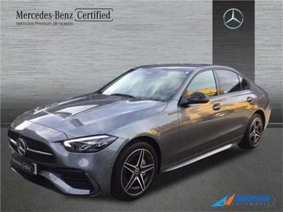 Mercedes C300e