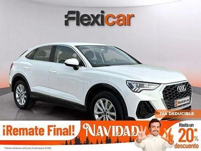 Blanco Usado 2021 Audi Q3 Advanced SUV | 30.990 € (Precio justo)