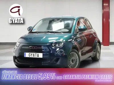 Usado Fiat 500e