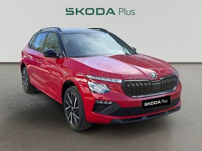 Nuevo Skoda Kamiq Selection 115 CV (84 kW) 2025 Rojo SUV