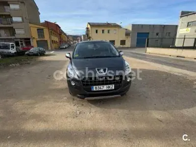 Usado Peugeot 3008