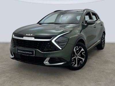 Verde Usado 2024 Kia Sportage SUV | 38.375 € (Caro)