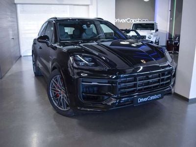 Porsche Cayenne S E-Hybrid