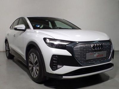 usado Audi Q4 Sportback e-tron E-Tron 40 Advanced 82kwh