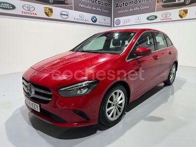 Mercedes B180