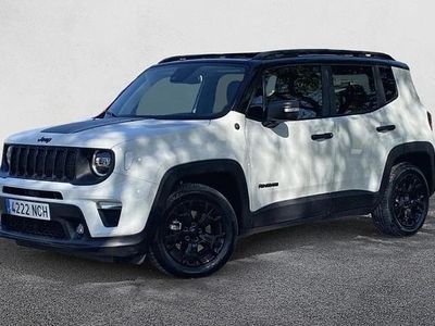 Usado Jeep Renegade North 130 CV (95 kW) 2025 SUV