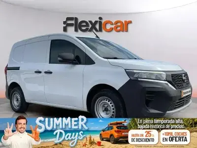 Usado Nissan Townstar